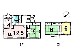 中古戸建　西脇市野村町