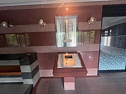 エントランスの画像