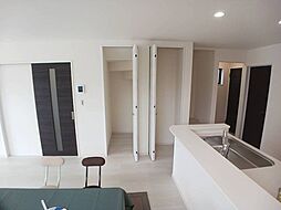 リビング/ダイニングの画像