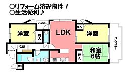 グローリアス小鷹野公園一番館