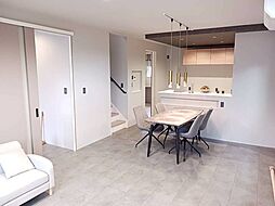 リビング/ダイニングの画像