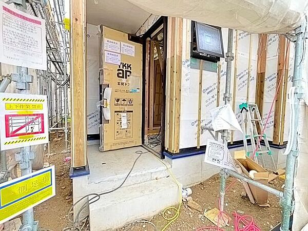 外観を拡大表示