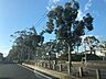 周辺：牛川遊歩公園 1550m