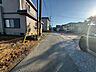 その他：前面道路含む現地写真