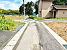 その他：前面道路含む現地写真
