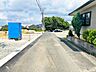 その他：前面道路含む現地写真