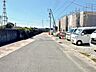 その他：前面道路含む現地写真