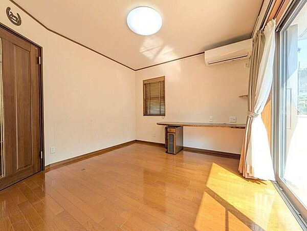 室内を拡大表示
