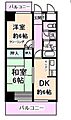 ニューハイツ八丁堀6階14.5万円