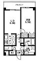 ソレイユ西蒲田4階13.4万円