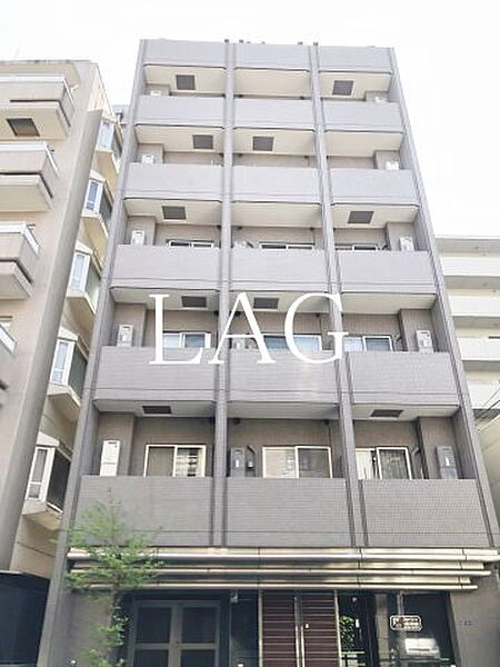 スカイコート三田慶大前壱番館
