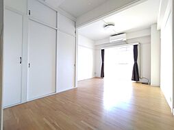 エコーマンション 101 1階1Kのリビング/ダイニング