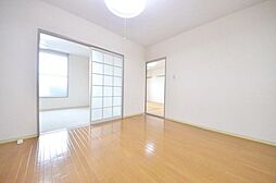 コーポウィード 101 1階3DKのリビング/ダイニング