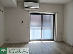 福生セイワレジデンス 403 4階1Kのリビング/ダイニング