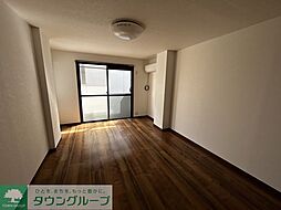 フェリーチェ21 203 2階ワンルームのリビング/ダイニング