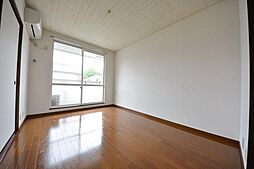 リバーサイドヴィレッジ 2階2DKのリビング/ダイニング