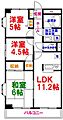 リヴェール2階7.6万円