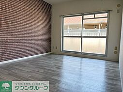 エクセル富士見 305 3階3DKのリビング/ダイニング