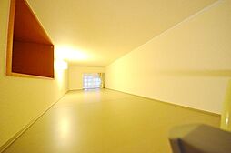 多摩都市モノレール 上北台駅 徒歩3分の賃貸マンション 3階1Kのリビング/ダイニング