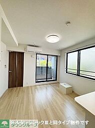 ソレイユ 304 3階1LDKのリビング/ダイニング