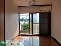 ハイムトーシン 203 2階1Kのリビング/ダイニング