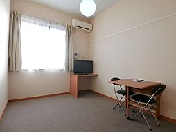 レオパレス小荷田2 201 2階1Kのリビング/ダイニング