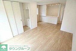 八王子市犬目町04 001 3LDKのリビング/ダイニング