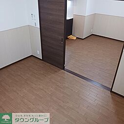 amapolaII G 1階1LDKのリビング/ダイニング