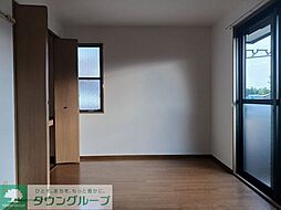 クレスト・コート 201 2階2DKのリビング/ダイニング