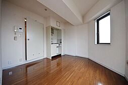 共立リライアンス上野町I 308 3階ワンルームのリビング/ダイニング