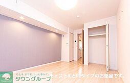 エスポワール 202 2階1Kのリビング/ダイニング