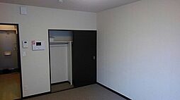 多摩都市モノレール 上北台駅 徒歩9分の賃貸アパート 4階1Kのリビング/ダイニング