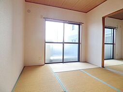 JR青梅線 河辺駅 徒歩17分の賃貸アパート 1階3DKのリビング/ダイニング