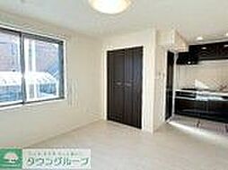 ペルラ 103 1階ワンルームのリビング/ダイニング