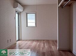 リナシメント河辺 303 3階ワンルームのリビング/ダイニング