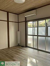 アーバン東青梅 103 1階1DKのリビング/ダイニング