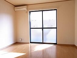 Sweets Villa A棟 105 1階2DKのリビング/ダイニング