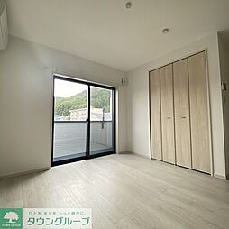 MELDIA青梅 3階1Kのリビング/ダイニング