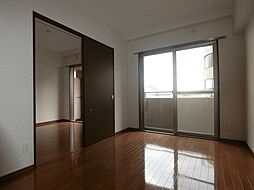 ルミエールＭ 202 2階2LDKのリビング/ダイニング