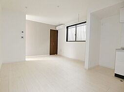 JR青梅線 拝島駅 徒歩5分の賃貸アパート 1階ワンルームのリビング/ダイニング