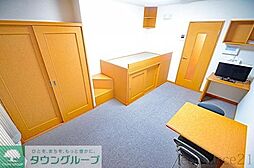 レオパレスCOMFORT 1Kの写真