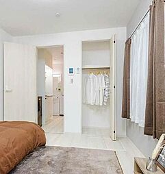 ＭＥＬＤＩＡ牛浜 3階1Kのリビング/ダイニング