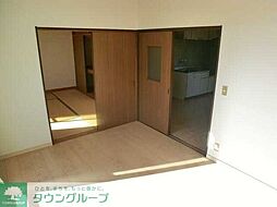 ウッドリバーサイド 3DKの写真