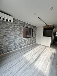 ALVA．b 1階1LDKのリビング/ダイニング