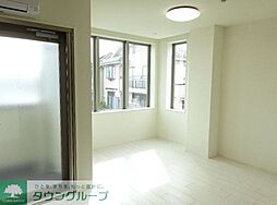 ラティール 105 1階1LDKのリビング/ダイニング