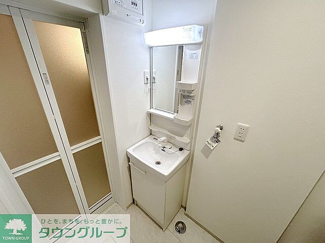 洗面