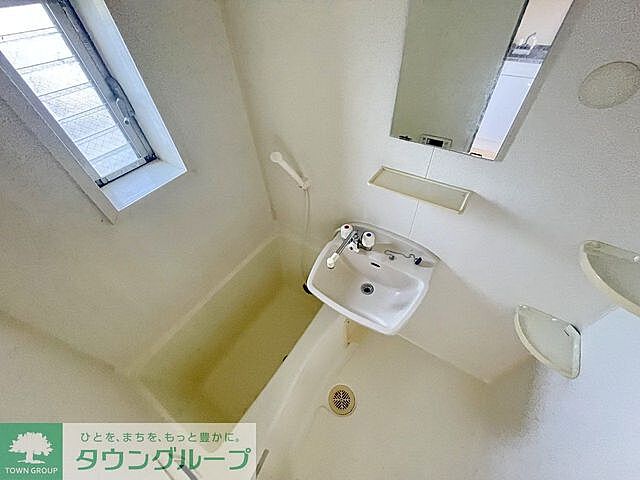 浴室