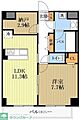 BASE SIDE ROUTE162階9.8万円