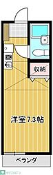 ウィンディ・2 ワンルームの間取図画像
