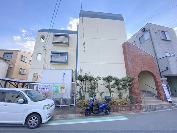 大阪府寝屋川市田井西町(賃貸マンション2DK・3階・44.00㎡)の写真 その1